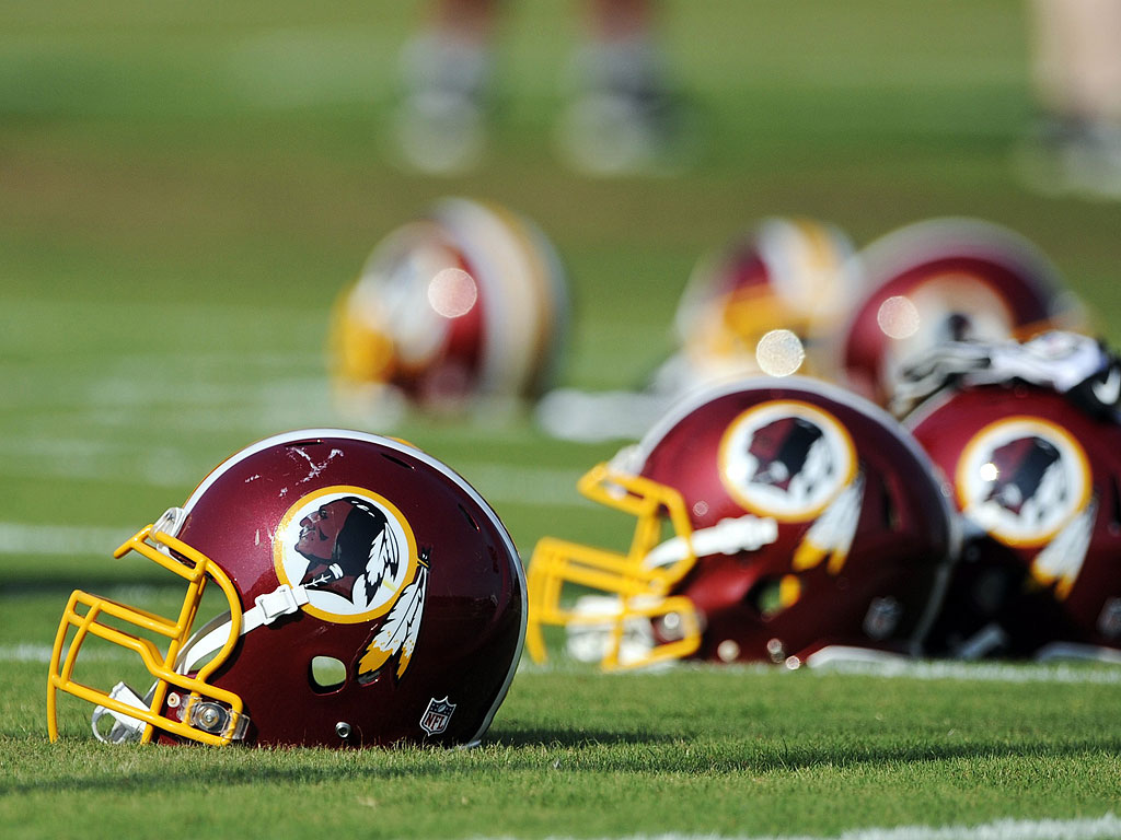 U.S. Patent Office Rules Washington Redskins Name 'Disparaging of Native Americans'