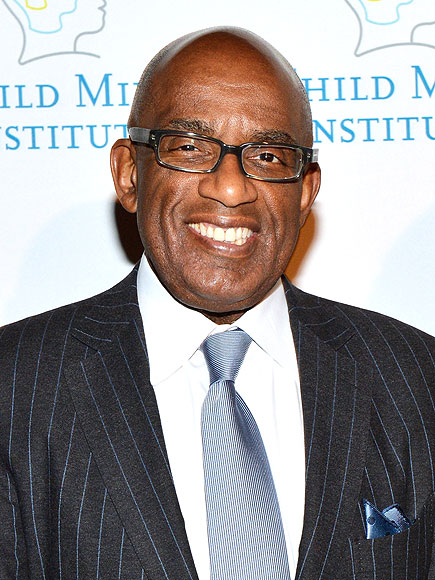 Al Roker Pooped His Pants at the White House