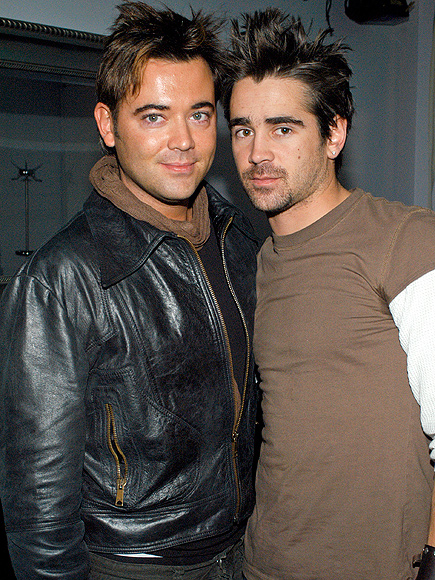 Colin Farrel Gay 70