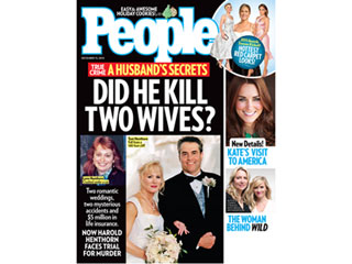 Did a Colorado Man Kill Two Wives?