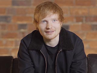 Ed Sheeran Is Spotify's Most-Streamed Artist of 2014