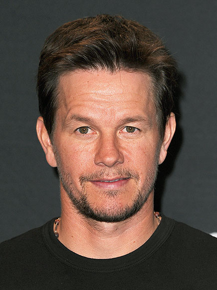 Mark Wahlberg Discusse... Mark Wahlberg