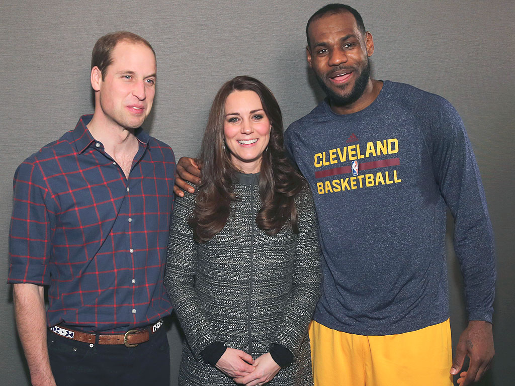 kate rencontre obama