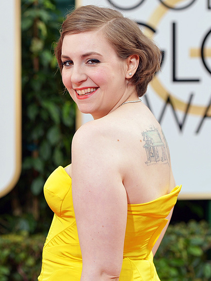 Lena Dunham to Host Saturday Night Live for the First Time