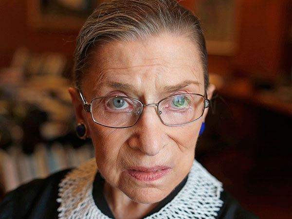 <b>...</b> covered the 81-year-<b>old Supreme Court</b> Justice&#39;s 35-page dissent Read <b>...</b> - ruth-bader-ginsburg-600x450