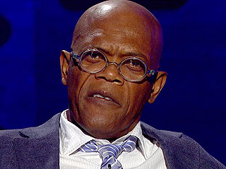 Samuel L. Jackson Reveals the Magic Curse Word that Helped Him Overcome His Stutter