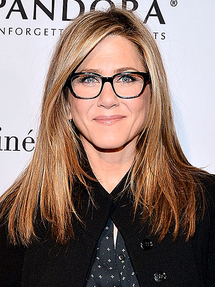 Jennifer Aniston Cops to Eating Carbs: 'You Have to Live!' - People Magazine