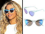 You Asked, We Found:Beyoncé's Sunglasses and More | Beyonce Knowles