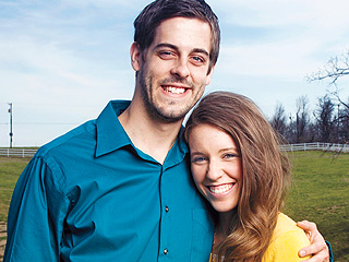 Jill and Derick Dillard Are Expecting a Baby