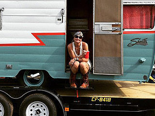 Country Stars Off the Clock