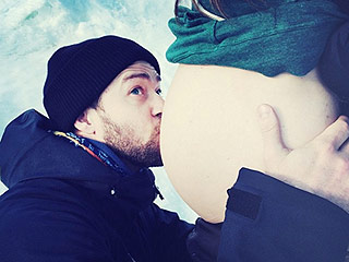 Definitive Proof That Justin Timberlake Will Be the Best. Dad. Ever.