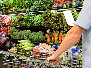 Why Eating THIS Before Grocery Shopping Could Help You Buy Less Junk Food