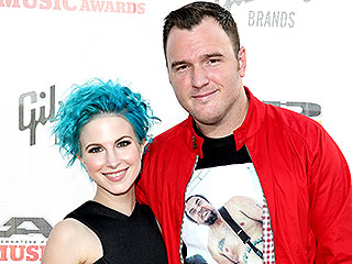 Paramore's Hayley Williams and New Found Glory's Chad Gilbert Are Engaged