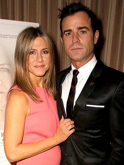 Jennifer Aniston on Justin Theroux: 'We Know What Our Truth Is'