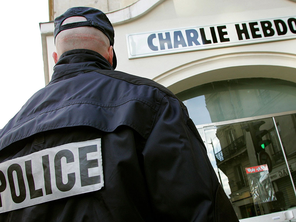 12 Dead in Shooting at Paris Offices of Satirical Magazine