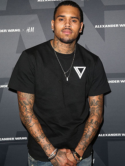 Chris Brown's Probation Revoked After Nightclub Shooting Chris Brown's Probation Revoked After Nightclub Shooting