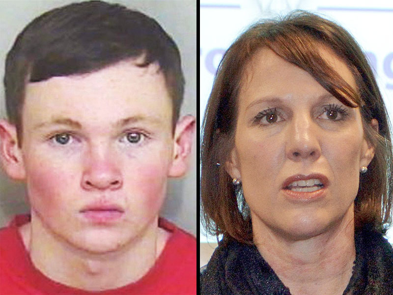 Murderer of 14-Year-Old Sentenced to Life in Prison, but Victim's Family ... - People Magazine
