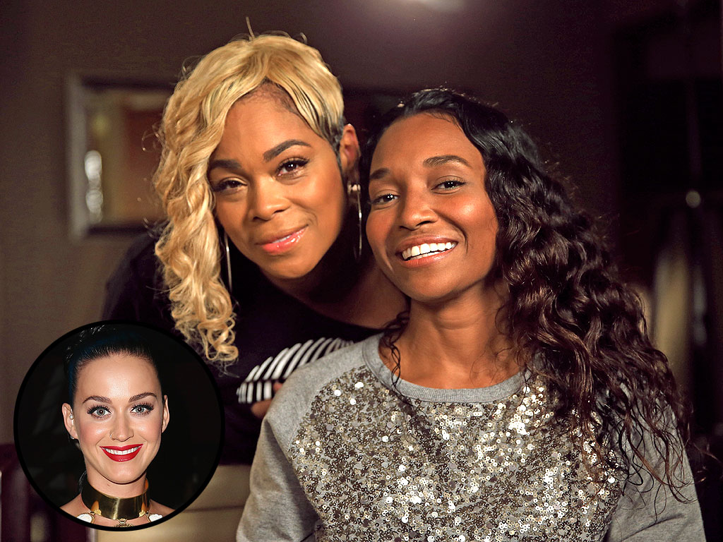 Katy Perry Donates to TLC Kickstarter Fund