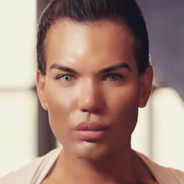 Rodrigo Alves Has Spent More Than 250 000 To Look Like A Real Life Ken