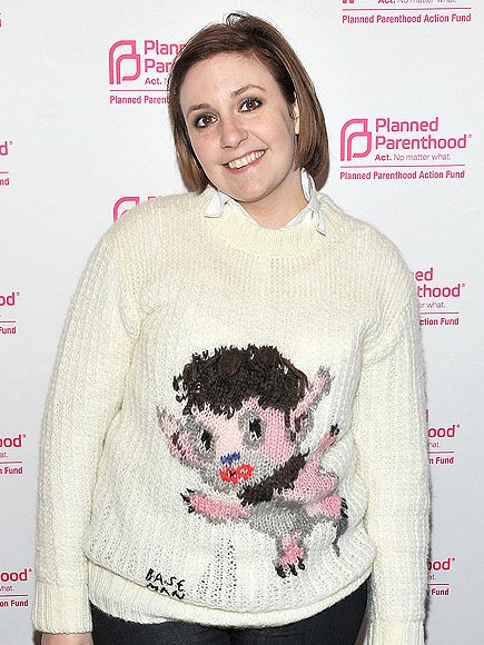 Lena Dunham and Planned Parenthood: Girls Star on How She Learned About Sex