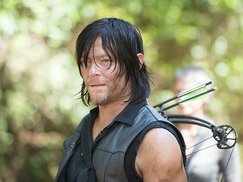 'The Walking Dead' Recap: In 'Them,' We Meet Aaron (Season 5, Episode 10)