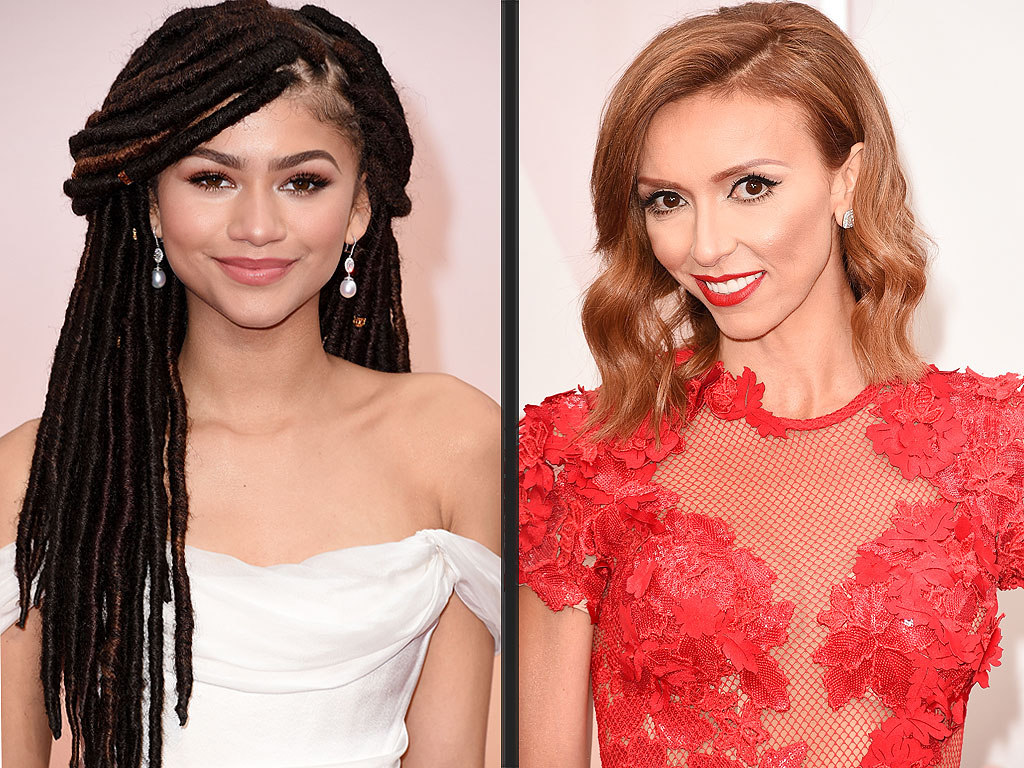 Giuliana Rancic-Zendaya Controversy: Part of Joke Was Edited Out, Source Says