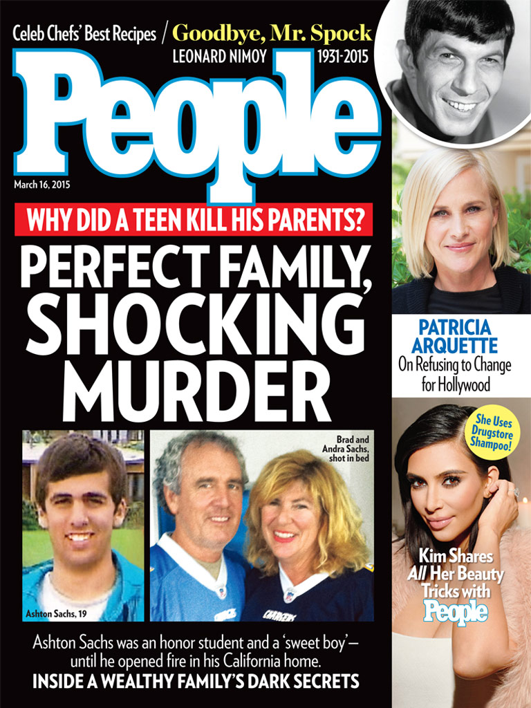 Ashton Sachs Kills Parents Brad & Andra: Inside the Murder Mystery