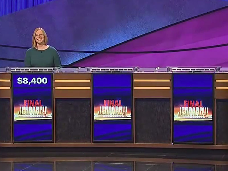 Jeopardy Fail: Only One Contestant Makes It To Final Round (VIDEO) | NeoGAF