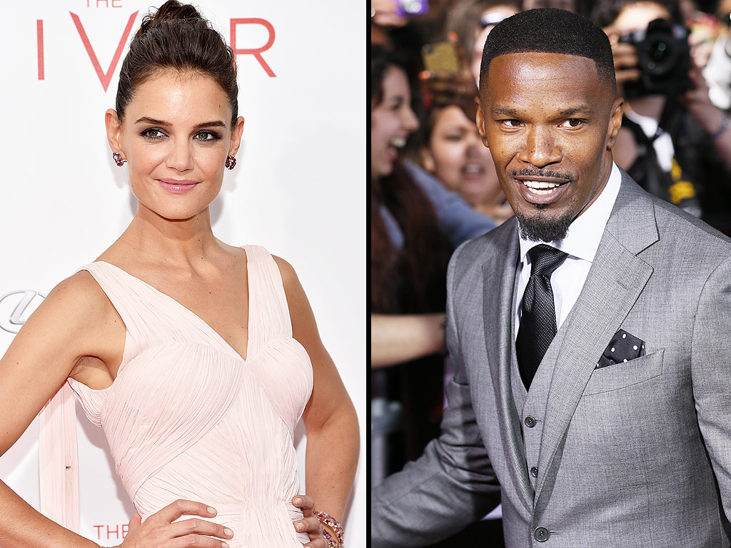 Katie Holmes amp; Jamie Foxx Dating? Inside Their Secret Relationship