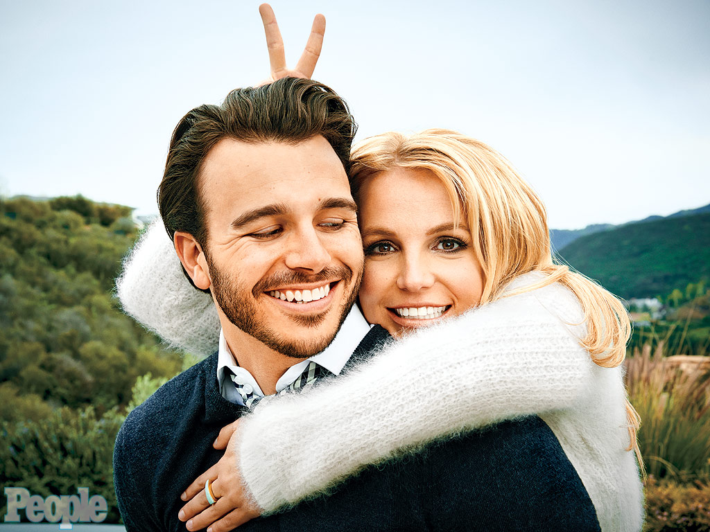 Britney Spears: Marriage Again? The Popstar Would Love to Tie the Knot Again : People.com