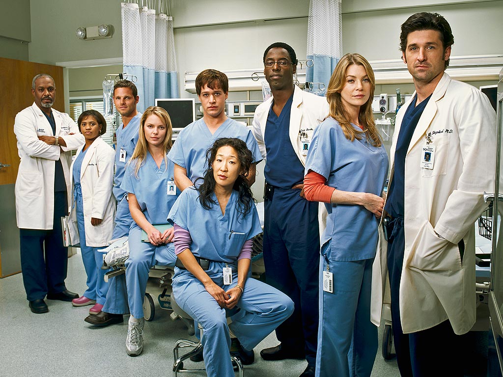 Greys Anatomy - Season 1 - TVcom