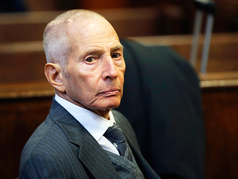 Lawyer: 'Medical Complications' Delaying Robert Durst's Extradition on Murder Charge - People Magazine