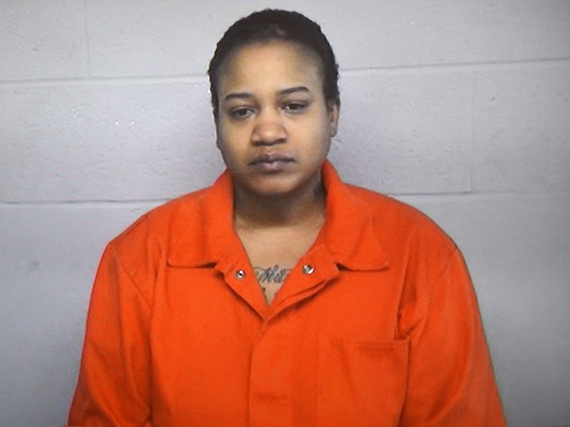 Mom of 2 Kids Found Dead in Freezer Screams 'I Did Kill Her!' in Court