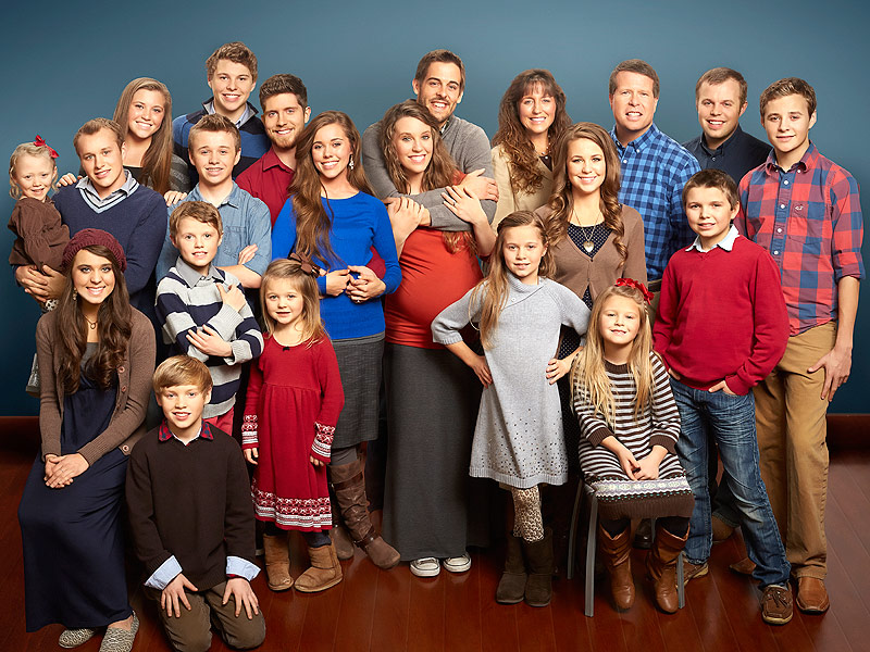 19 Kids and Counting Josie Duggar Suffers Seizure