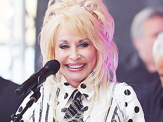 Find Out Which Dolly Parton Hit Is Being Turned into a TV Movie