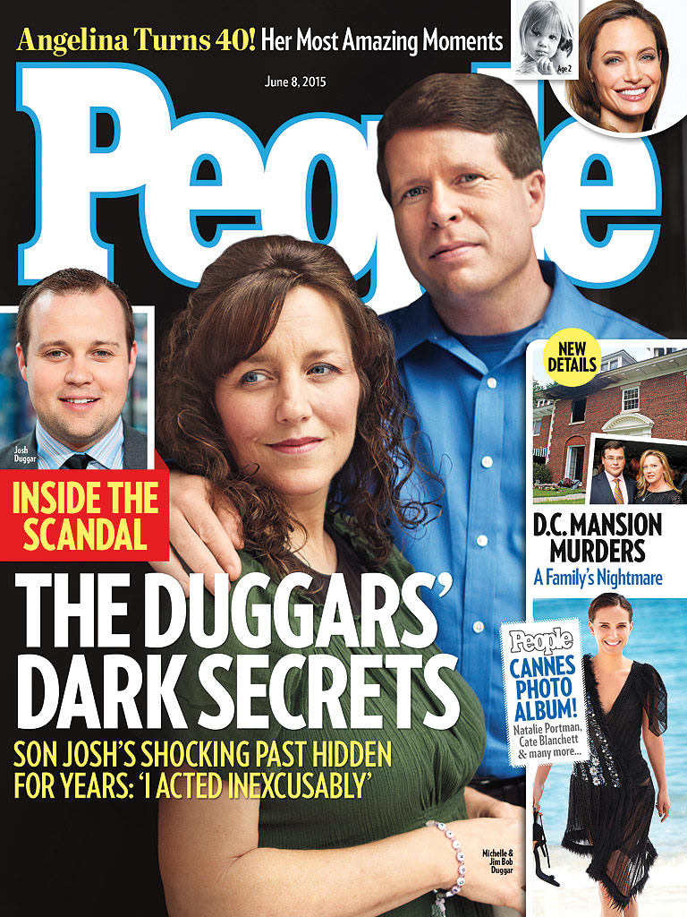 19 Kids and Counting: Cancellation Not a Concern of Michelle and Jim Bob Duggar
