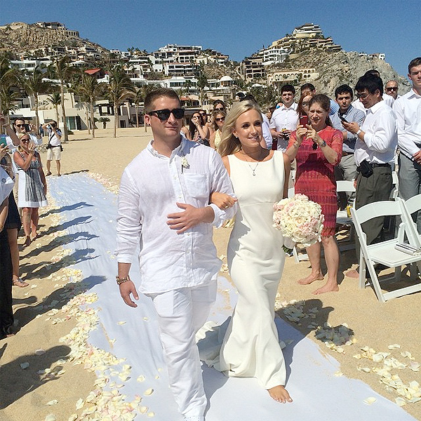 Kim Richards's Daughter Brooke Gets Married