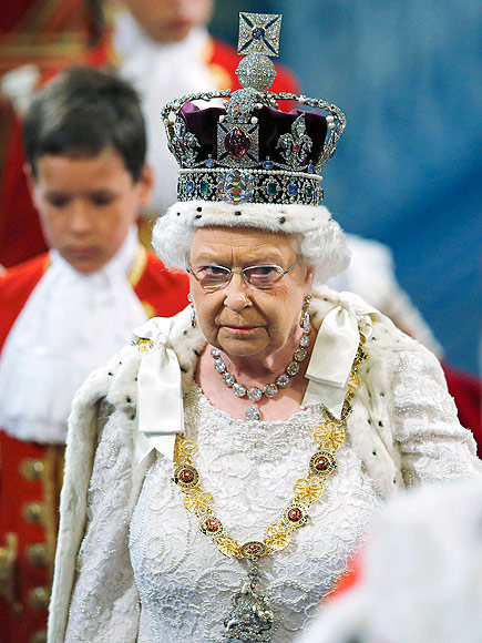 Queen Elizabeth's Imperial State Crown