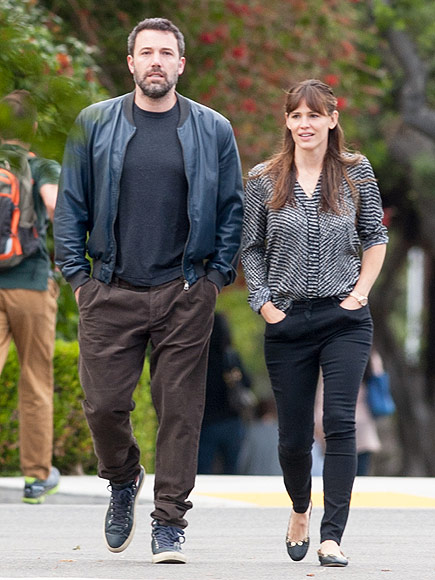 Ben Affleck and Jennifer Garner Are Getting Divorced