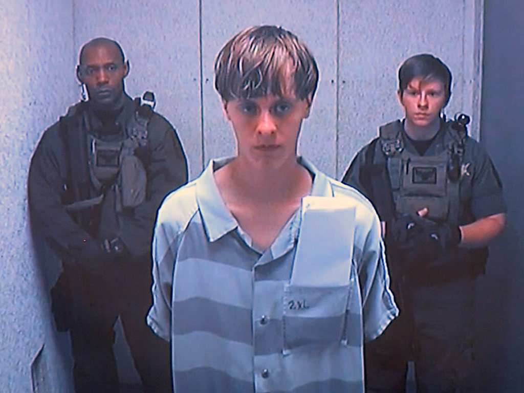 Charleston Church Shooting: Dylann Roof Pleads Not Guilty to Federal Charges