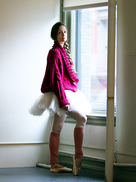 American Ballet Theater's Principal Ballerina Julie Kent Dances Final ... - People Magazine