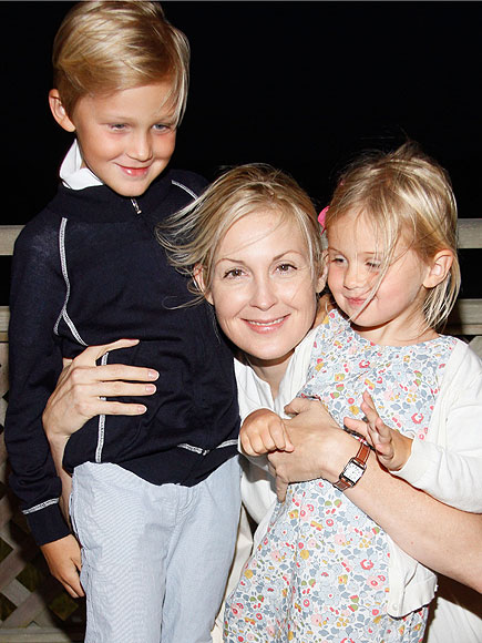 Kelly Rutherford's Request for Custody of Her Two Kids Denied