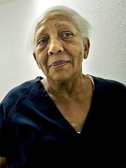 Doris Payne Allegedly Strikes Again: Police