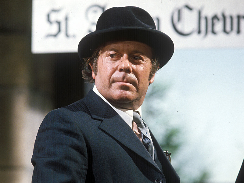 Aubrey Morris Dies at 89
