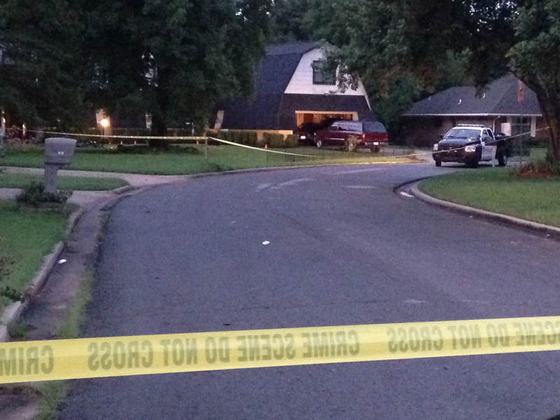 2 Oklahoma Teenagers Accused of Stabbing 5 Family Members to Death
