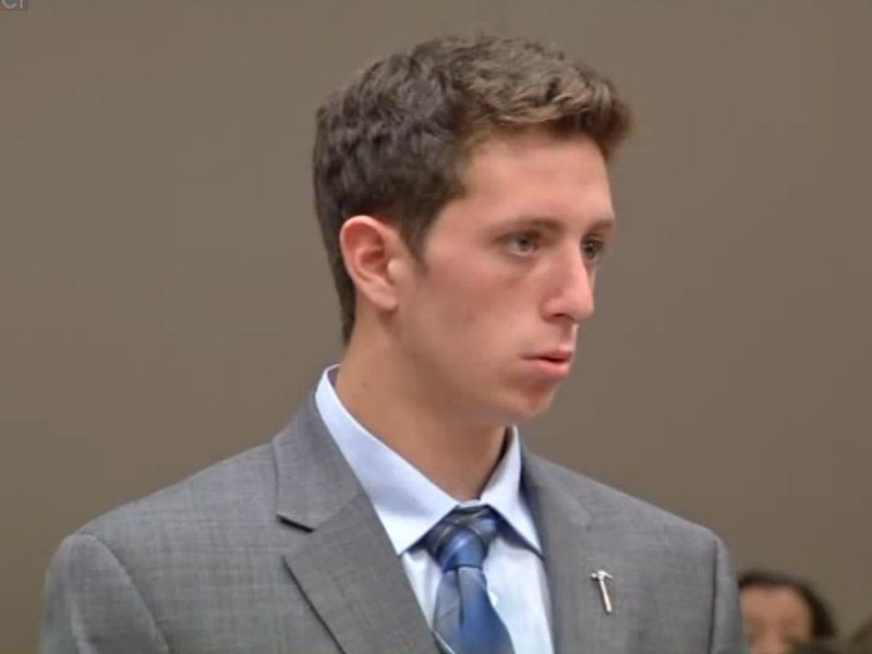 Eric Morelli Gets Prison for Starting Fire That Killed Friend's Sister