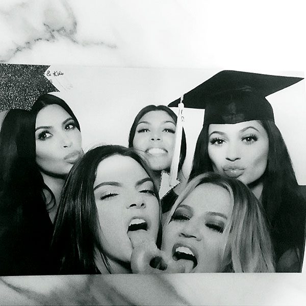 KUWTK: Kris Jenner Plans Surprise Graduation Party for Kendall and Kylie