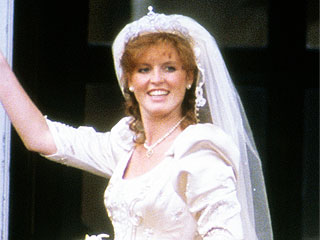 Royals #TBT: Fergie and Andrew's Wedding Was 29 Years Ago Today!