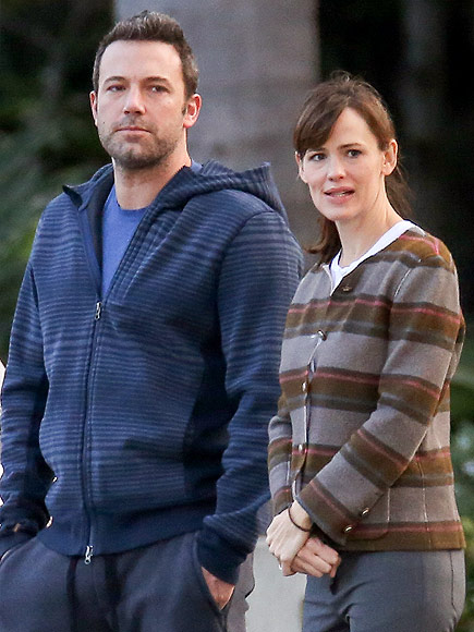 Ben Affleck Source: He Was Only 'Friendly' with Nanny; Jennifer Garner Made Him Feel like 'an Inadequate Husband'