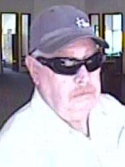Ex-LAPD Detective Randolph Adair Arrested on Suspicion of Bank Robbery